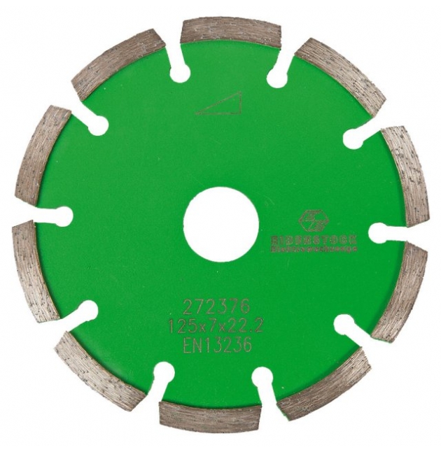 TARCZA EIBENSTOCK FREZUJĄCA 125MM FREZOWANIE DO G.