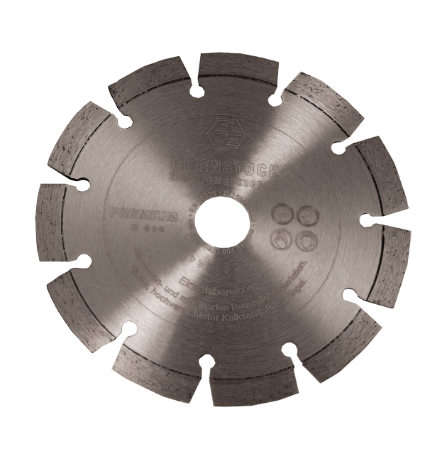 TARCZA EIBENSTOCK DIAMENTOWA DO BRUZDOWNICY PREMIU