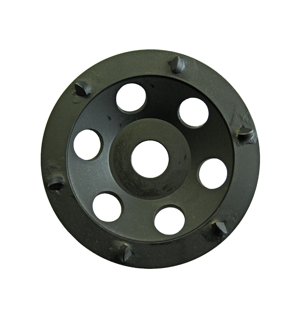 TARCZA EIBENSTOCK DIAMENTOWA PCD SEGMENTY OKRAGŁE 