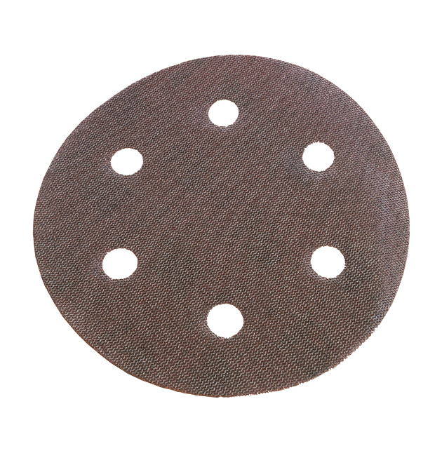 TARCZA EIBENSTOCK ŚCIERNA NA RZEP 6 OTWORÓW 10SZT 