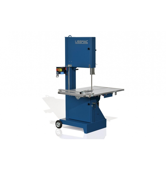 PRZECINARKA TAŚMOWA DO BETONU KOMÓRKOWEGO Lissmac MBS502/2