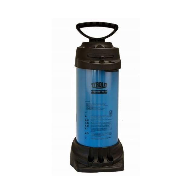 HYDRONETKA TYROLIT 10L METALOWA