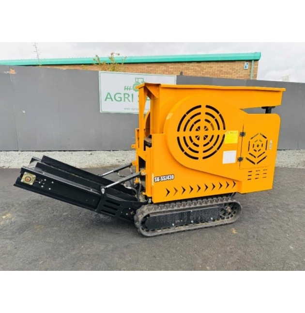 KRUSZARKA SZCZĘKOWA SK-SSJ430