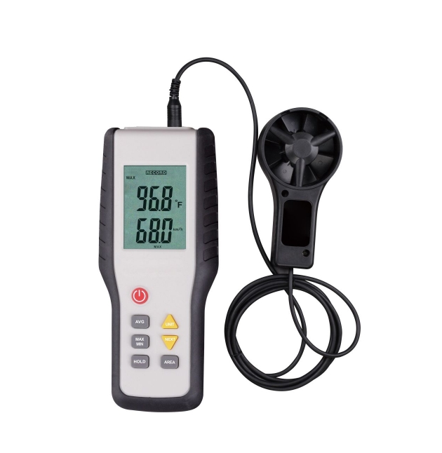 ANEMOMETR MT891