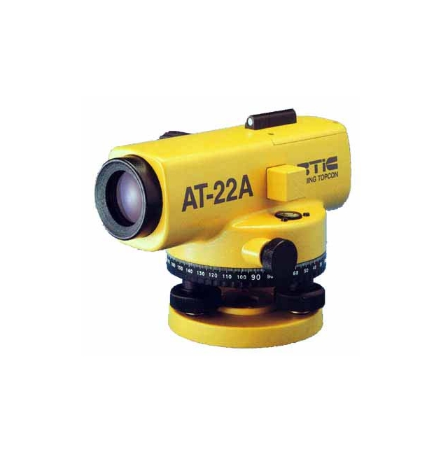 NIWELATOR OPTYCZNY TOPCON AT-22A