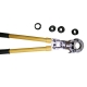 PRASKA DO RUR RĘCZNA FALON-TECH LD-1632