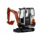 MINIKOPARKA KUBOTA KX41-2S