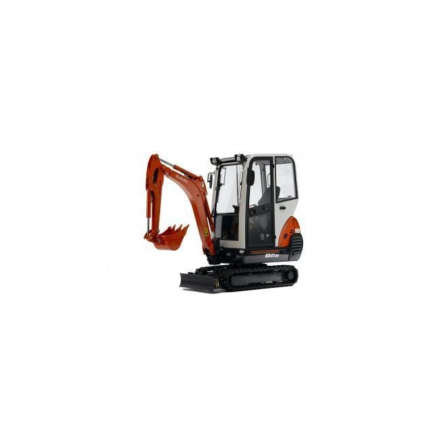 MINIKOPARKA KUBOTA KX41-2S