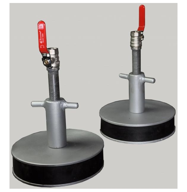 KOREK RURY PNEUMATYCZNY