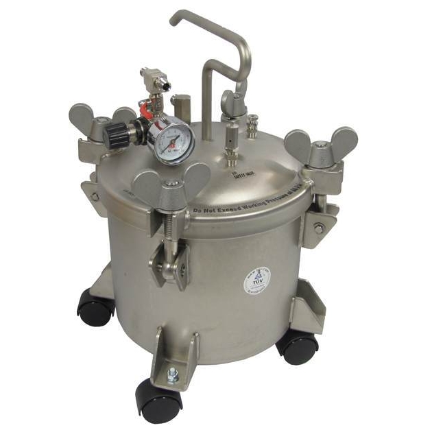 ZBIORNIK MALARSKI POWYŻEJ 8L